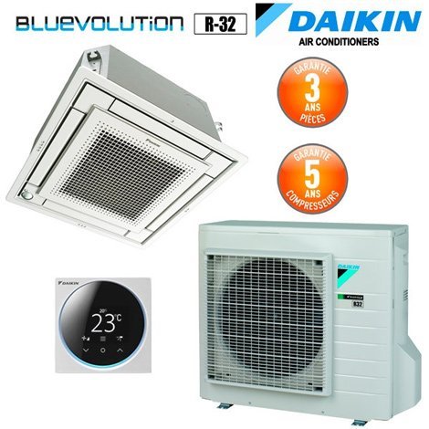 climatiseur-cassette-daikin