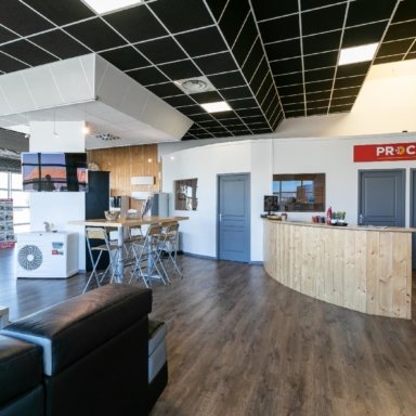 Proclim Aytré-9 Proclim Aytré-9